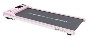 CE RoHS Portable <b>Walking</b> <b>Pad</b> 0.75 Motor Power LED Screen Remote Control Manual Incline for Home or Gym - Product Image 4