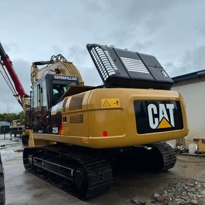 <span class=keywords><strong>Escavatore</strong></span> Caterpillar CAT325DL CAT325 CAT325D <span class=keywords><strong>Usato</strong></span> Giapponese Originale a Prezzo Conveniente, Escavatori di Seconda Mano da 25 Tonnellate CAT325D - Product Image 2