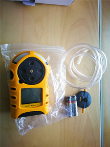BW MINIMAX-X4 XT-RPUMP-K1 เครื่องตรวจจับก๊าซพิษแบบมือถือ STOCK 209 - Product Image 6