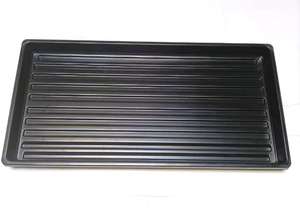 Vassoio di semina durevole <span class=keywords><strong>per</strong></span> canale NFT canale idroponico verdure a foglia sistema di coltivazione agricola verticale - Product Image 2