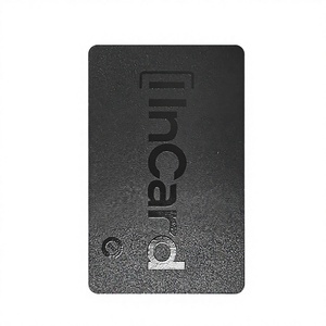 Peocke Wallet Anti-loss Card Location <b>Tracking</b> GPS Smart Tag Audroid Key Luggage Finder iPhone Find My App for <b>Device</b> E776 - Product Image 1