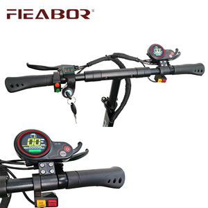 En Existencia, Neumático de Carretera <span class=keywords><strong>Fieabor</strong></span> Q04, Scooter Eléctrico de 48v, 50kph, 50km, 2400w - Product Image 3