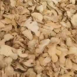 Hochwertige Getrocknete Ingwerwurzeln der Klasse A aus Guangxi China Yongjiang Marke 24 Monate Haltbarkeit Gelb & Weiß - Product Image 2