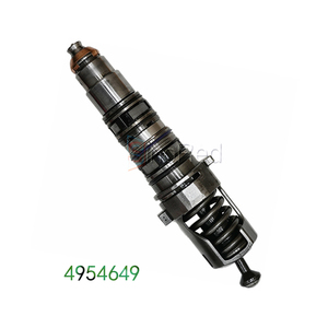 Nouvel ensemble d'injecteur de carburant standard 4954649 pour la série Scania ISZ13 <span class=keywords><strong>HPI</strong></span> - Product Image 2