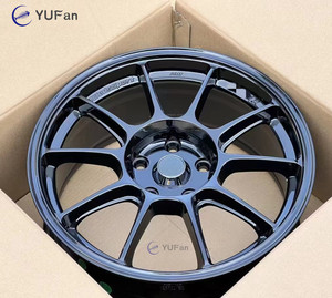 ล้อแม็กซ์ TC105X ขนาด <span class=keywords><strong>17</strong></span> นิ้ว ผลิตด้วยวิธี Flow Forming น้ำหนักเบา สำหรับรถแข่ง  ล้ออัลลอยด์สำหรับรถยนต์นั่งส่วนบุคคล - Product Image 6
