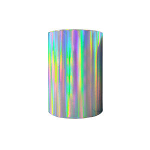 Etiqueta Adhesiva de Garantía Holográfica Vizlent, Rollo de Etiquetas Personalizadas, Garantía Anulada si se Rompe el Sello al Remover, Etiquetas de Seguridad - Product Image 6