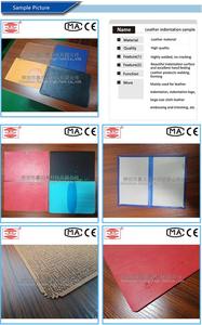 Tần số vô tuyến cao ROTARY Hàn Máy cắt TPU PU chính hãng PVC da dập nổi Debossed logo dập nổi HF RF thợ hàn - Product Image 5