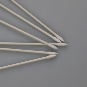 Tăm Bông Đầu Nhọn Nhỏ 2Mm Không Xơ Vải Dùng Trong Công Nghiệp - Product Image 3