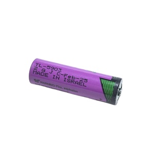 Batería de Litio No Recargable TL-5903 <span class=keywords><strong>AA</strong></span> de 3.6V y 2400mAh de Alto Rendimiento para Medidores de Agua y Electricidad, Fuentes de Energía de Respaldo - Product Image 1