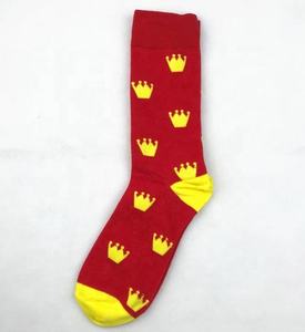 Fashion wild socks wholesale European version of the large size men's tube tide socks cotton socks - Product Image 2