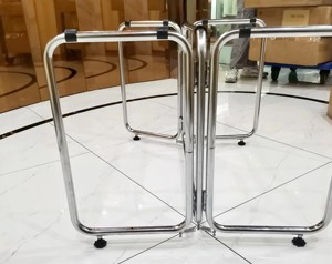 Soporte de exhibición de ataúd de productos funerarios de gran oferta, carrito de camión de Iglesia, Venta caliente del 2017 - Product Image 3