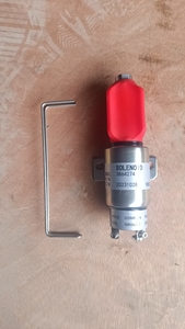 Pompe à carburant solénoïde de haute qualité 3864274 pour chargeuse sur pneus Liugong compatible - Product Image 4