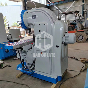 X5032 máy phay kim loại Máy phay đứng máy phay để bán - Product Image 3