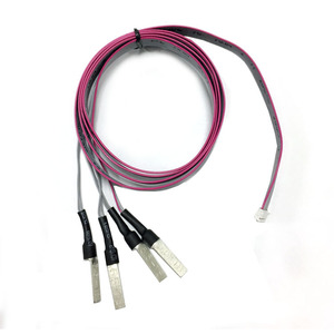 10K 50K 100K 1% 3435 1% 3950 1% hình khuyên trường hợp không thấm nước NTC cảm biến nhiệt độ cảm biến thermistor - Product Image 2