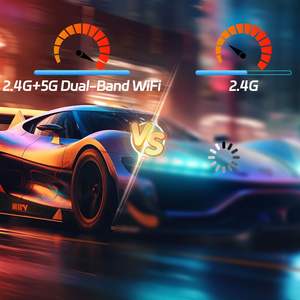 Proyector Moderno Eléctrico PTZ WiFi Android Inteligente Ultra HD 2025, Proyección de Pared para el Hogar, Dormitorio, Sala de Estar, Familia - Product Image 5