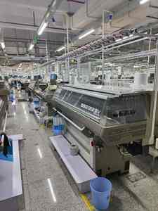 เครื่องถักแบบแบนระบบคอมพิวเตอร์ Shima 12กรัม - Product Image 5