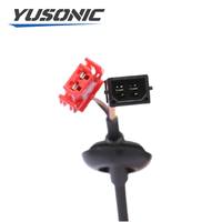 Capteur de vitesse de roue avant ABS 560240, 5S10467, 1314-34, V10-72-1082 pour Audi A6 C5 VW Passat B5