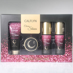 Set <span class=keywords><strong>de</strong></span> Cuidado <span class=keywords><strong>Facial</strong></span> <span class=keywords><strong>de</strong></span> Marca Privada OEM ODM, <span class=keywords><strong>Kit</strong></span> <span class=keywords><strong>de</strong></span> Cuidado <span class=keywords><strong>de</strong></span> la Piel <span class=keywords><strong>de</strong></span> Lujo con Limpiador <span class=keywords><strong>Facial</strong></span>, Bruma Hidratante y Exfoliante, Cuidado Diario <span class=keywords><strong>de</strong></span> la Piel - Product Image 5