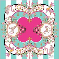 Matras Mahjong Amerika Desain Baru Kustom Tersedia, Anti Selip, 4 Pemain, Tema Kasino Judi, Hadiah Ulang Tahun, Ukuran 31,5 Inci 33 Inci