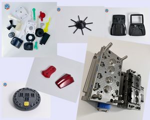 شركة التصنيع الأصلية/الشركة المصنعة لقولبة حقن البلاستيك المخصصة/الشركة المصنعة للمواد التي تقدم ABS-im-T ماكينة حقن البلاستيك - Product Image 1