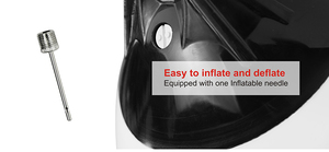 HOMFUL マリンヨットアクセサリー ボートシップ用ラバーフェンダー 耐久性PVCボートフェンダー - Product Image 5