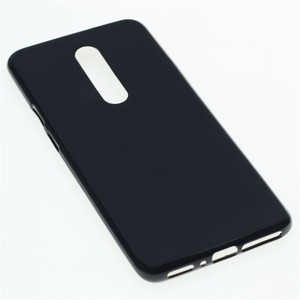 Fabricante al por mayor mate TPU casos suave esmerilado contraportada <span class=keywords><strong>funda</strong></span> de silicona para teléfono móvil para <span class=keywords><strong>Oneplus</strong></span> <span class=keywords><strong>7</strong></span> <span class=keywords><strong>Pro</strong></span> negro - Product Image 2