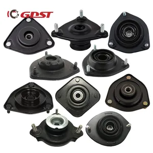 GDST Japan Car Suspension Parts Rubber Shock Mounting Strut Mount pour Toyota Auris Camry Corolla Land Cruiser RAV4 4-Runner