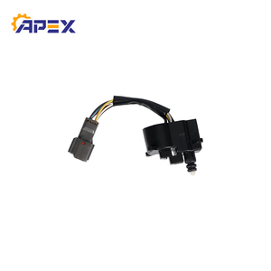 Interruptor de Velocidad Variable 417-43-26221 para Cargadora WA380-3 WA320, Repuestos Duraderos para Maquinaria de Excavación, Selector 417-43-26220 - Product Image 4