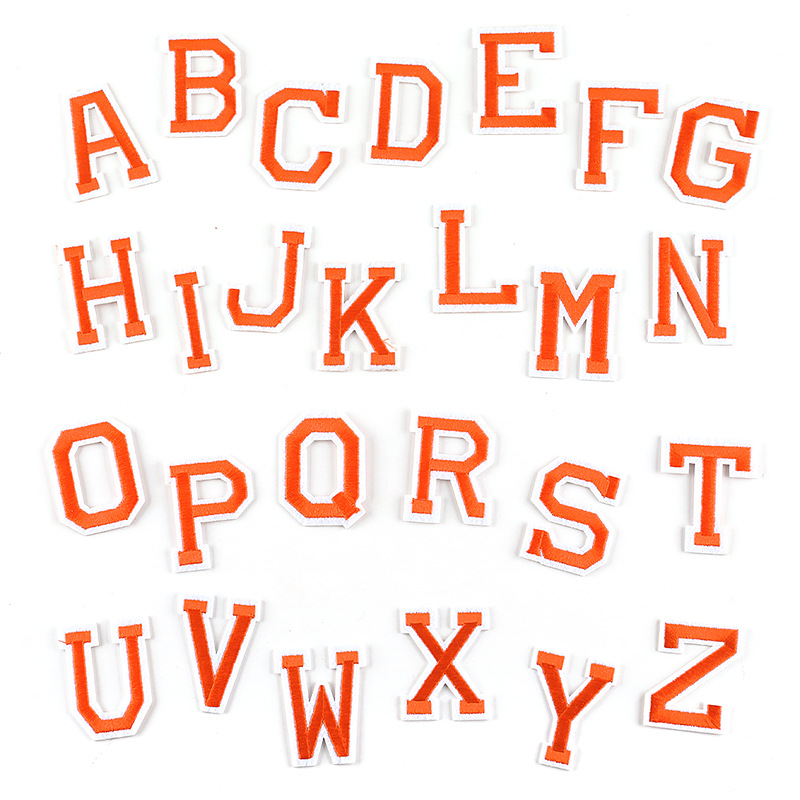5#: orange