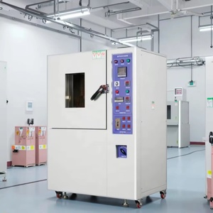 ห้องทดสอบ188อากาศร้อนระบายอากาศได้ดีทนต่อการเสื่อมสภาพห้องทดสอบด้านสิ่งแวดล้อม - Product Image 4