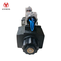 Nouvelle électrovanne directionnelle hydraulique XYIYEYA DSG 03 Série 3C2/3C4/3C6 AC220 NG10 CETOP 5, remplacement pour Yuken