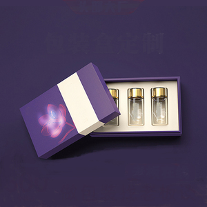 Scatola di Cartone di Lusso Personalizzata per Medicinali, Confezione per Fiale di Peptidi Farmaceutici da 2ml, 3ml, 5ml, 10ml - Product Image 2
