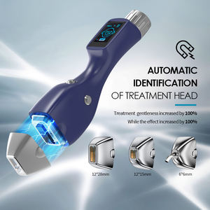 Macchina Professionale Portatile per Epilazione Laser a Diodi e Ringiovanimento della Pelle con Raffreddamento a Ghiaccio per Uso Commerciale - Product Image 3