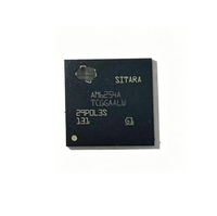 Chip SoC Profesional Original AM6254ATCGGAALW de Cuatro Núcleos y 64 Bits a 1.4GHz de la Serie AM625 para Interacción Humano-Computadora con IA