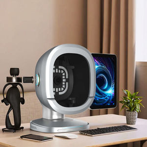 เครื่องวิเคราะห์ผิวแบบพกพา WIFI สมาร์ทมินิเครื่อง2025New กระจกมือถือเครื่องวิเคราะห์ผิวด้วยเทคโนโลยี2025New - Product Image 1