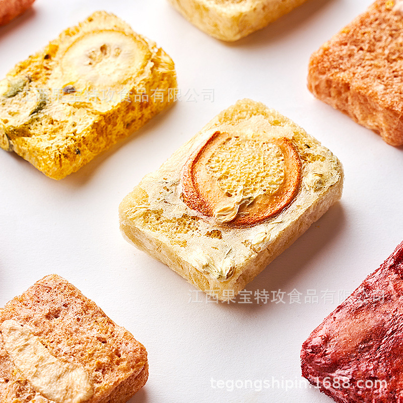 Замораживание-сушеный кумкватный лимонный маракуйный чай, сыпучий чай, Пакетированный растворимый холодный напиток, специальный чай для похудения