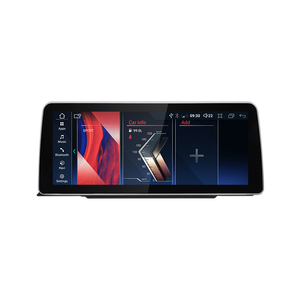 CNSTWEI Qualcomm 8 Core Android15 10,25 pulgadas para for BMW 3/4 Series F30 coche pantalla Multimedia Carplay <b>Radio</b> para coche - Product Image 1