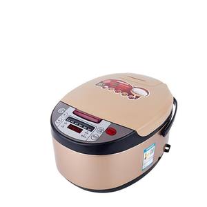 Cuisinière à riz électrique intelligente 4,1-5L, contrôle par micro-ordinateur, boîtier en plastique, avec minuterie et fonction automatique - Product Image 2