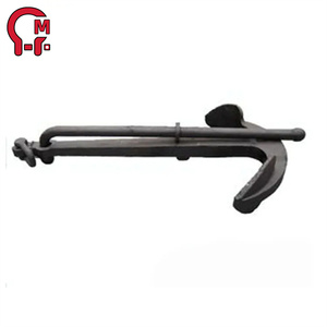 <span class=keywords><strong>Ancre</strong></span> marine HLM à forte adhérence, très vendue, pour l'ancrage des navires, bateaux et embarcations - Product Image 4