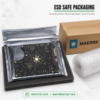 Fabricant de PCB pour disques durs avec HDI multi-couches jusqu'à 40 couches pour disques durs de 3,5 pouces, fabricant d'assemblages PCBA personnalisés