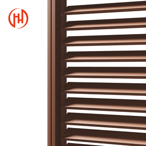 <span class=keywords><strong>Tapparella</strong></span> Motorizzata in Alluminio con Design <span class=keywords><strong>a</strong></span> Lamelle, Standard Europeo, per Finestre da Tetto di Ville - Product Image 6