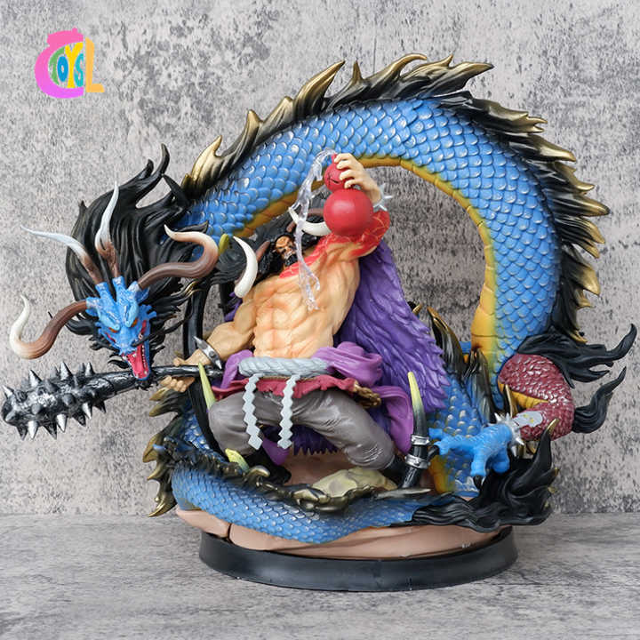 Action Figure Kaidou Dragão - One Piece