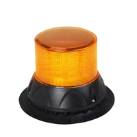 9-33V Emark ECE R65 Zugelassene 165mm 6,5 Zoll LED-Warnleuchte Signalleuchte Multivolt DC Aufbaumontage