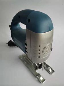 Sierra de calar eléctrica de trabajo de madera portátil profesional de 550W - Product Image 3
