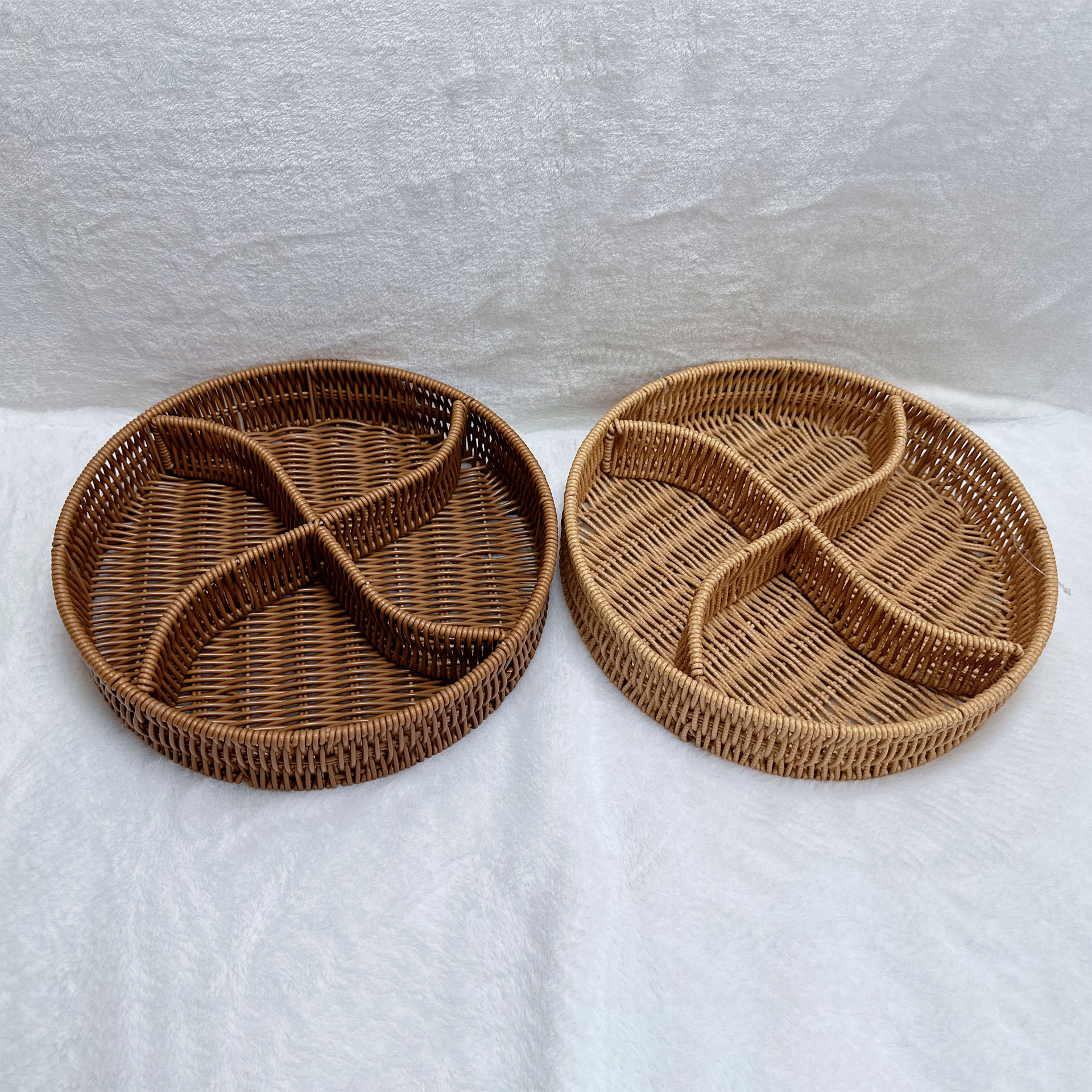 Four-compartment basket, 30*6cm