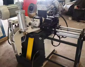 Máy cưa tròn đa chức năng tự động hoàn toàn để cắt ống vuông không có gờ - Product Image 6