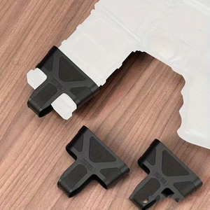 Support de fixation portable en caoutchouc silicone souple pour équipement d'extérieur, multi-couleurs, léger, accessoire de rangement de poche - Product Image 5