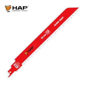 9 pouces 2 TPI dents en carbure pointe coupe Recip lame de scie démolition maçonnerie lame de scie universelle brique coupe lame de scie - Product Image 2