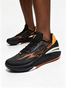<span class=keywords><strong>Scarpe</strong></span> da <span class=keywords><strong>Basket</strong></span> da Uomo GT2 con Ammortizzazione, Modello Low-top con Cuscinetto d'Aria a Tutta Pianta - Product Image 1