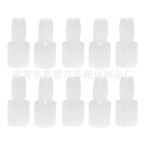 Volkswagen Window Regulator Glass Pin Bolt Fixing <b>Clips</b> 6N0839511 For Door And Window Repair Replacement - Product Image 5